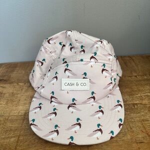 Cash and co hat